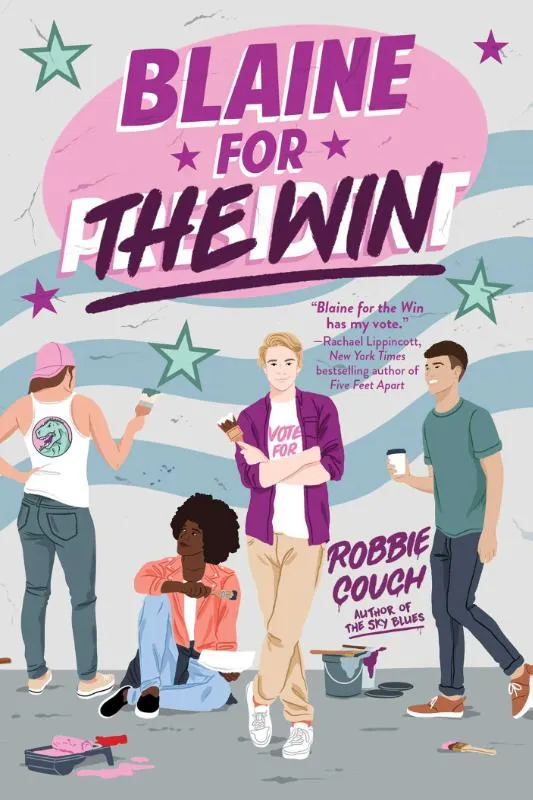 Blaine for the Win | 9781534497474 Blaine for the Win