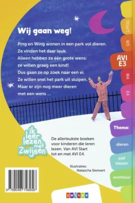 Alternative view of Wij gaan weg!