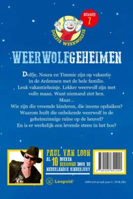 Alternative view of Weerwolfgeheimen