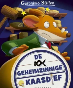 De geheimzinnige kaasdief
