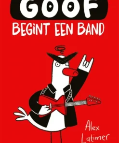 Goof begint een band