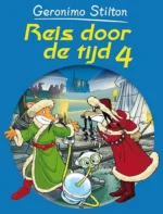 Reis door de tijd 4 | 9789085923671