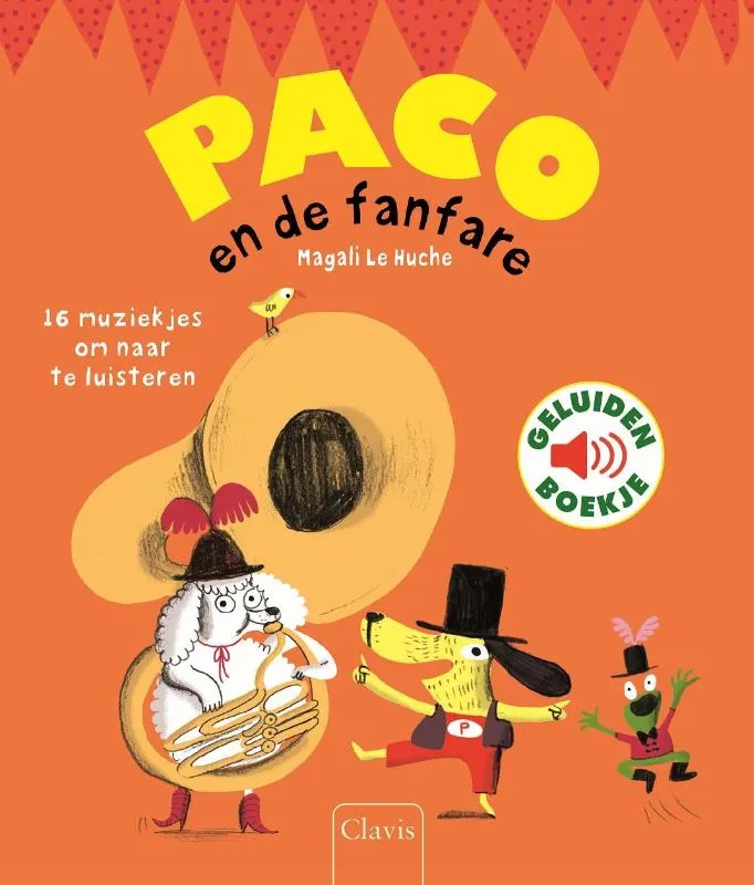 Paco en de fanfare | 9789044826005 Paco en de fanfare