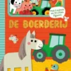 Mijn eerste viltboek: De boerderij | 9789403238708 Mijn eerste viltboek: De boerderij | 9789403238708