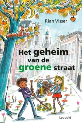 Het geheim van de groene straat