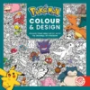 Pokemon Colour and Design | 9788804648826