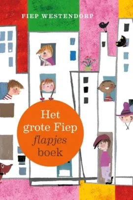 Het grote Fiep flapjesboek