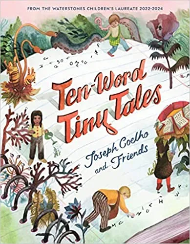 Ten-Word Tiny Tales | 9781529502688 Ten-Word Tiny Tales