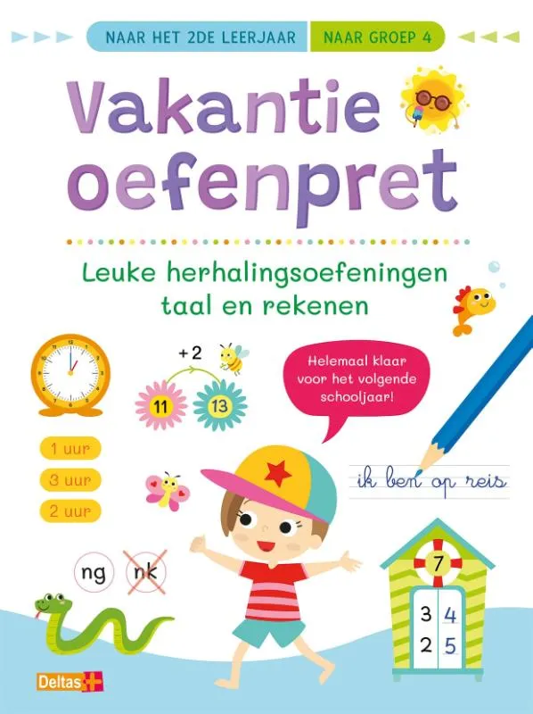 naar groep 4 | 9789044769203 naar groep 4