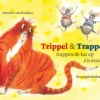 Trippel & Trappel trappen de kat op z'n staart | 9789000387687
