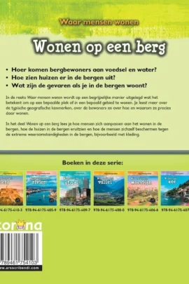 Alternative view of Wonen op een Berg