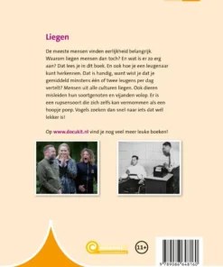 Liegen | 9789086648160