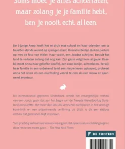 Alternative view of Hitler heeft mijn roze konijn gestolen