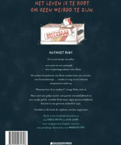 Alternative view of Weirdo