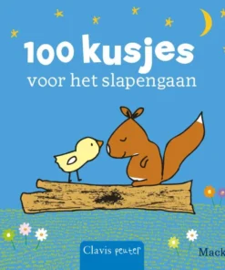 100 kusjes voor het slapengaan