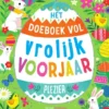 Het doeboek vol vrolijk voorjaarplezier | 9789492600349