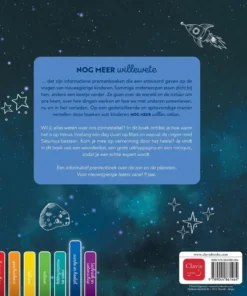 De zon en de planeten | 9789044861464