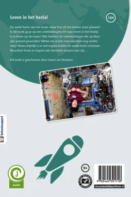 Alternative view of Leven in het heelal