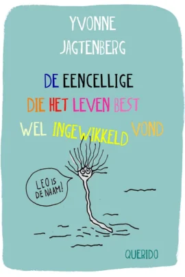 De eencellige die het leven best wel ingewikkeld vond