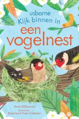 Een vogelnest