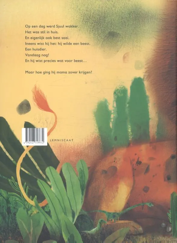 Ik wil een leeuw! | 9789047708674 Ik wil een leeuw! - Afbeelding 2