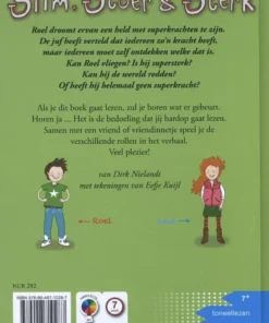 Slim, stoer & sterk | 9789048710287