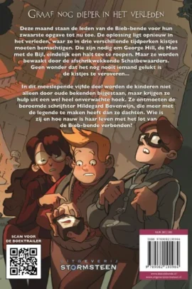 Alternative view of De Schatbewaarders