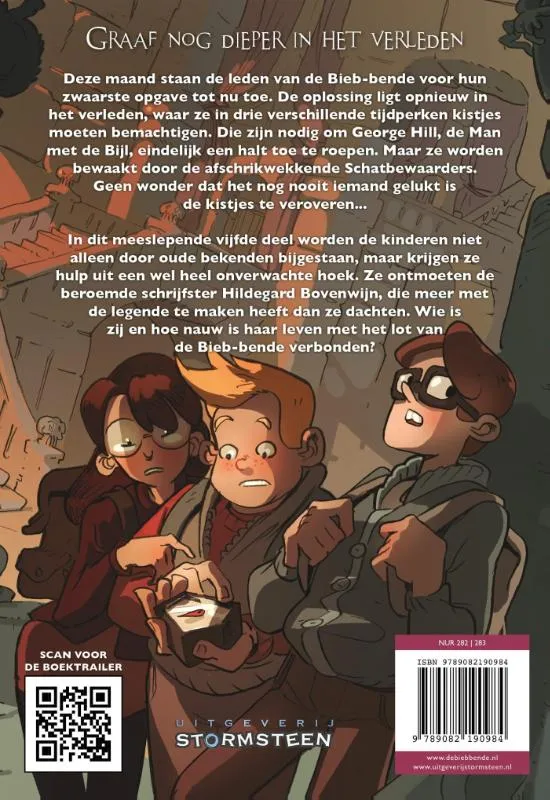 De Schatbewaarders | 9789082190984 De Schatbewaarders - Afbeelding 2