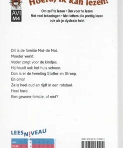 Alternative view of Familie Mol-de Mol staat er goed op