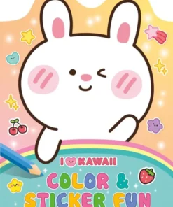 Color & Sticker Fun