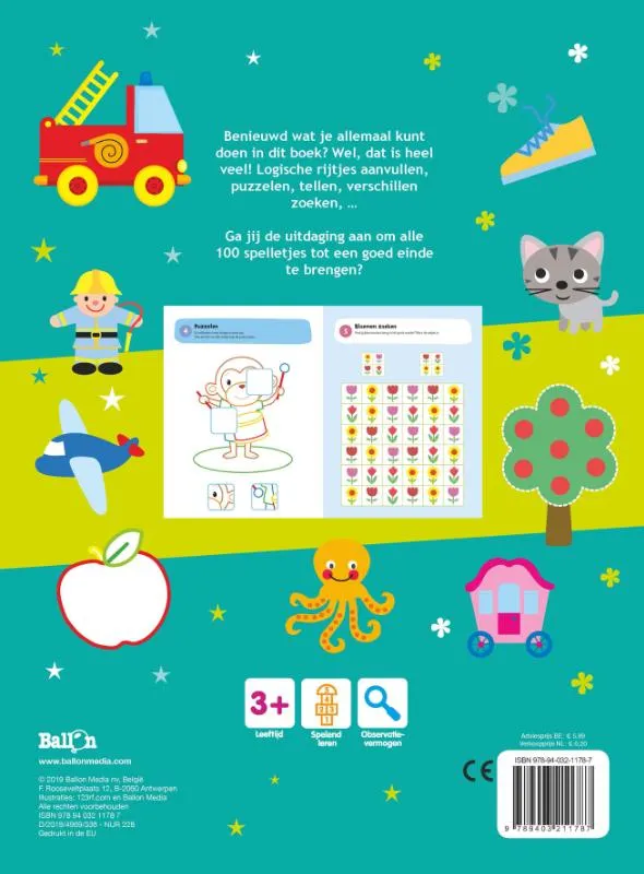 De ruimte 5+ | 9789403211787 De ruimte 5+ - Afbeelding 2