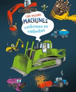 Machines vanbinnen en vanbuiten