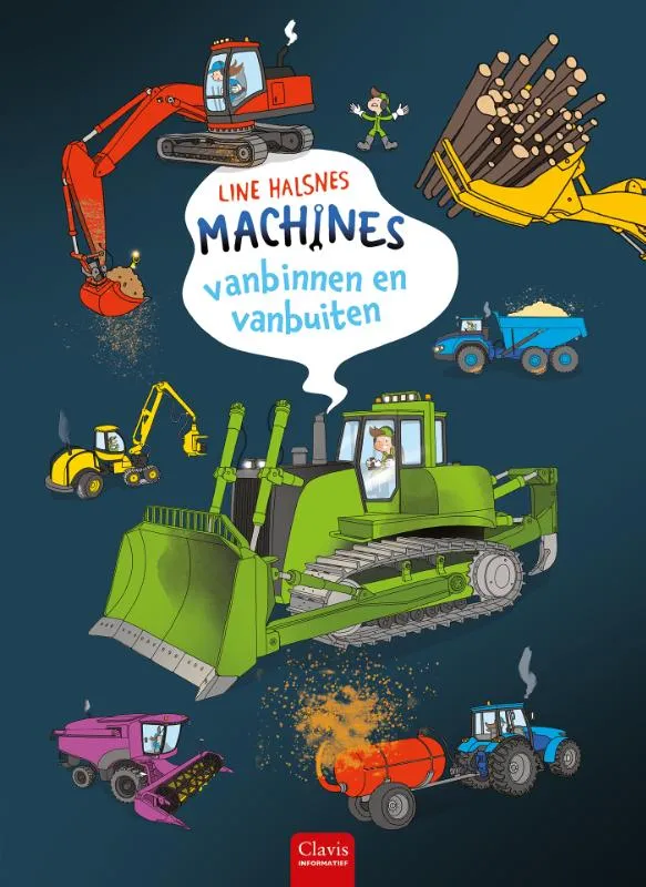 Machines vanbinnen en vanbuiten | 9789044851120 Machines vanbinnen en vanbuiten