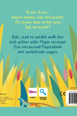 In de zoo | 9789403210759