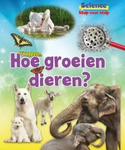 Hoe groeien dieren?