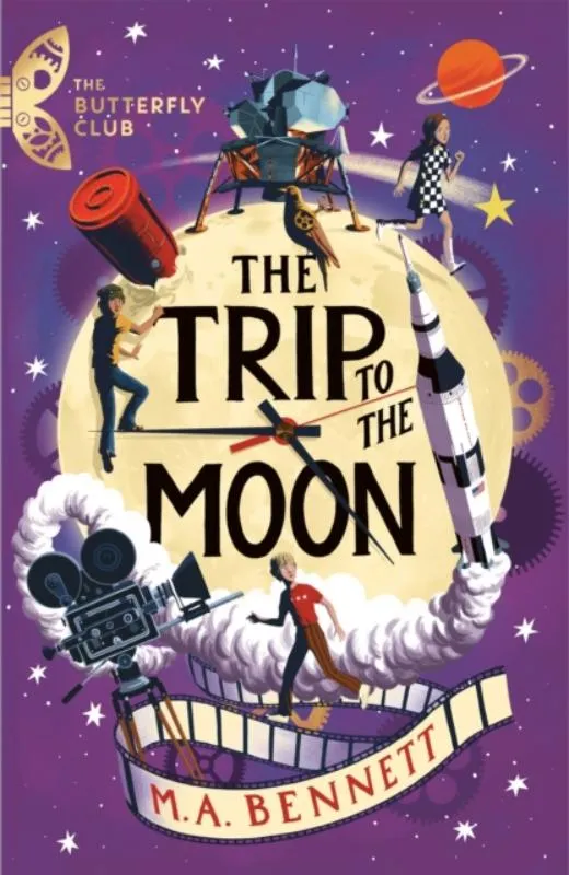 The Trip to the Moon | 9781801300438 The Trip to the Moon