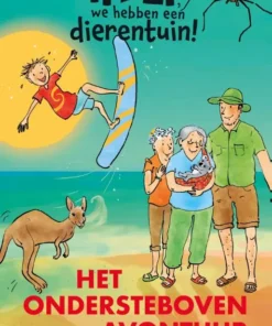 Het ondersteboven avontuur