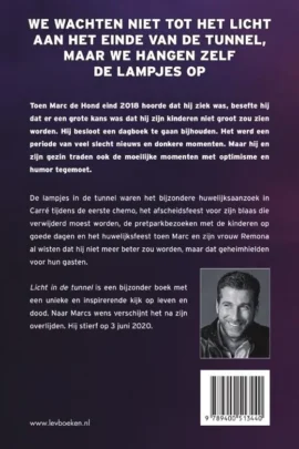 Alternative view of Licht in de tunnel