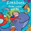 Zoekboek Onder water met Rik | 9781835401774