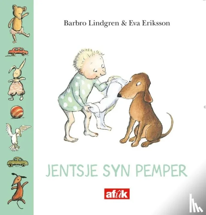 Jentsje syn pemper