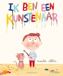 Ik ben een kunstenaar