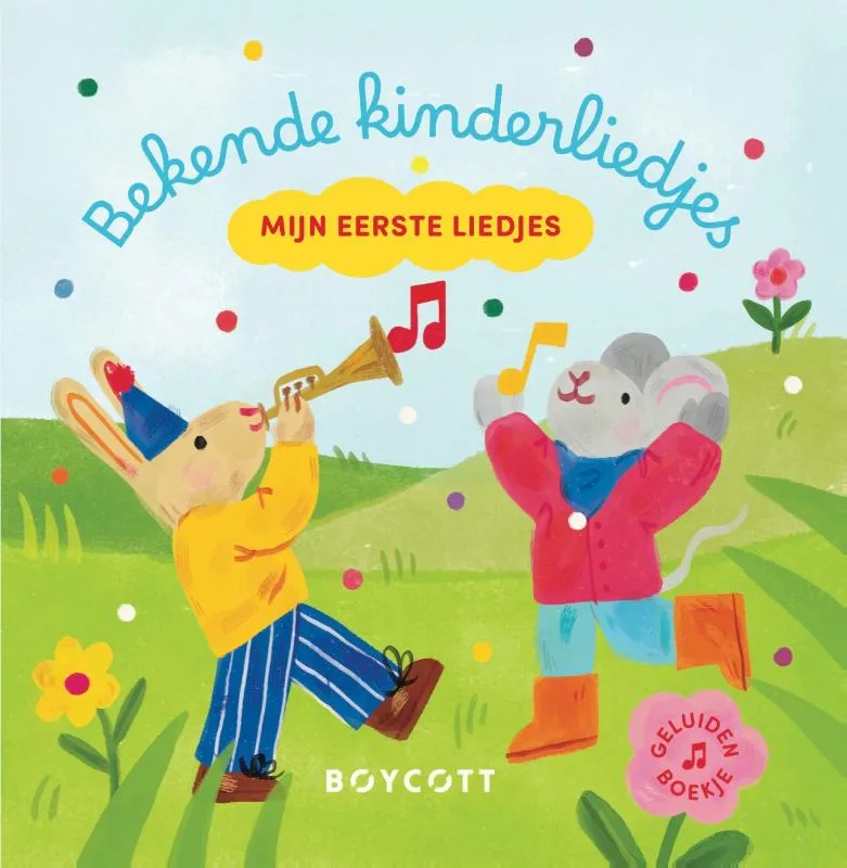Bekende kinderliedjes | 9789083557144 Bekende kinderliedjes