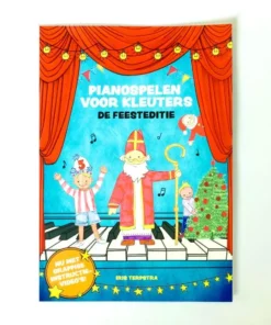 Pianospelen voor kleuters