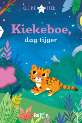 Kiekeboe, dag tijger