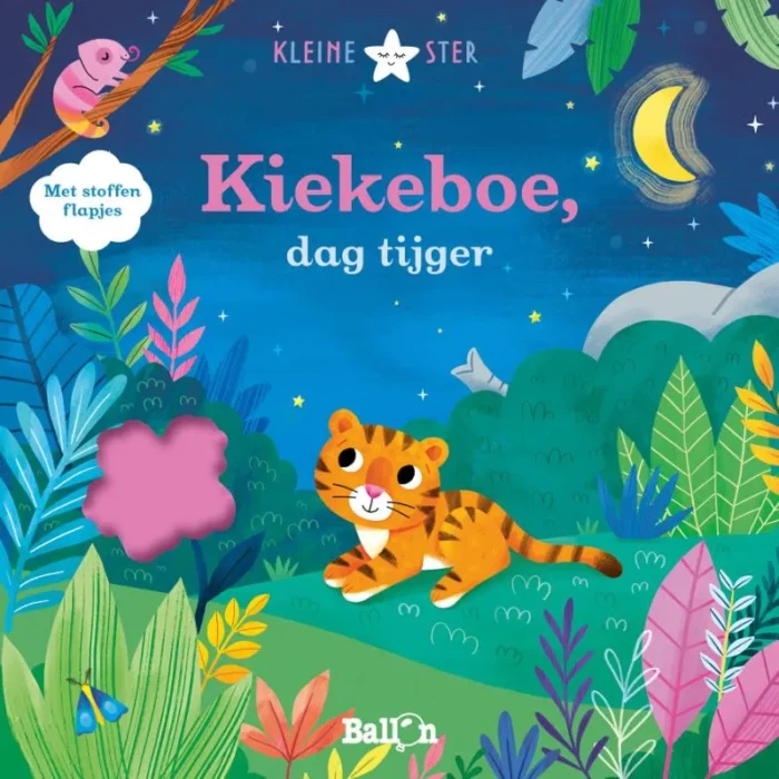 Kiekeboe, dag tijger