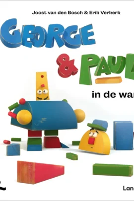 in de war