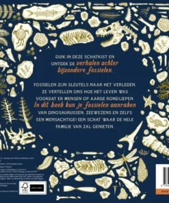 Alternative view of De fossielenschatkist