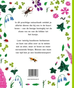 Alternative view of Mijn eerste bosdierenboek