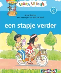 Een stapje verder