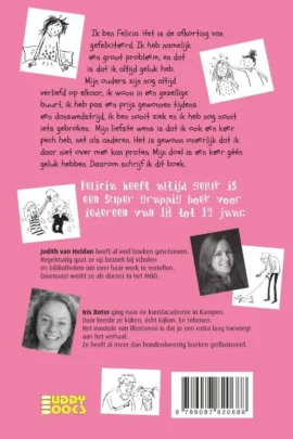 Alternative view of Felicia heeft altijd geluk